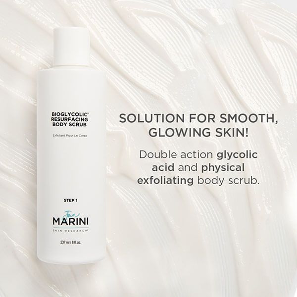 Jan Marini Bioglycolic Resurfacing Body Scrub Free UK Delivery