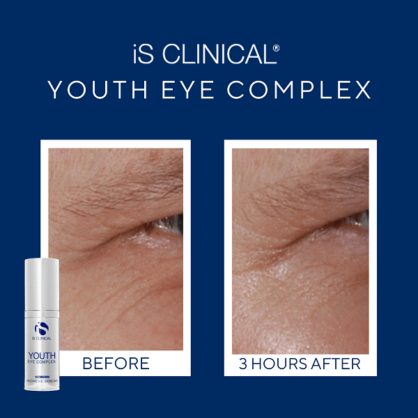 iS CLINICAL Youth Eye Complex