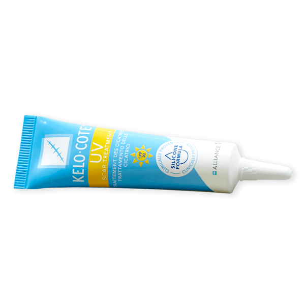 KeloCote UV Scar Gel SPF 30 Authorised Stockists Free UK Delivery