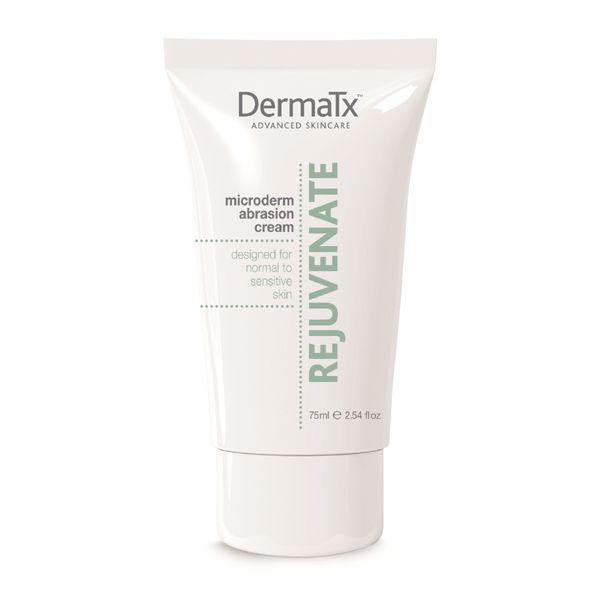 DermaTx Rejuvenate Microdermabrasion Cream 