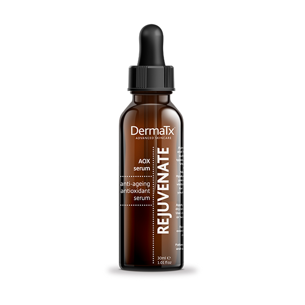 DermaTx Rejuvenate AOX Serum 