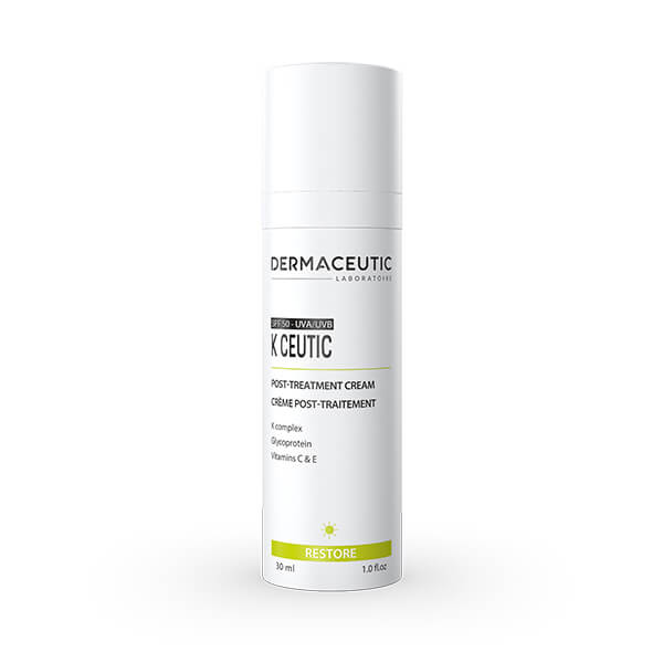 Dermaceutic K Ceutic SPF 50 - Post Treatment Cream