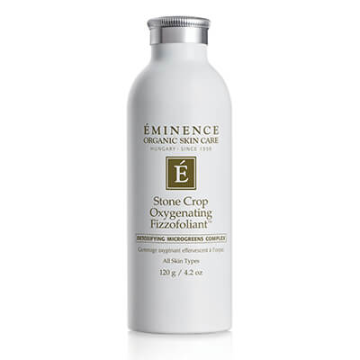 Eminence Organic Stone Crop Oxygenating Fizzofoliant - Expiry Date March 2024 (non-refundable)