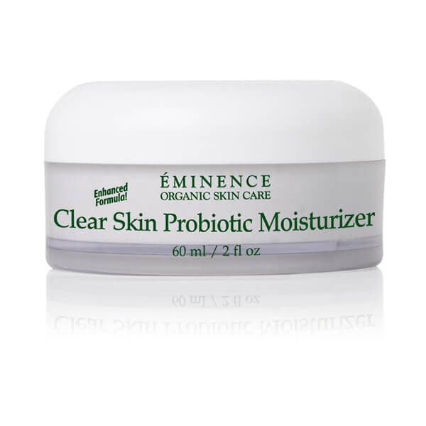 Eminence Organic Clear Skin Probiotic Moisturiser