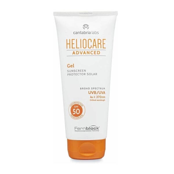 Heliocare Advanced Gel SPF50 