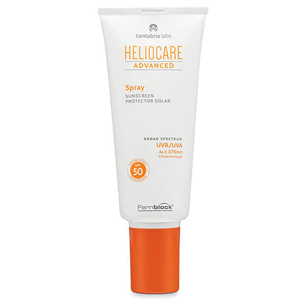 Heliocare Advanced Spray SPF50 