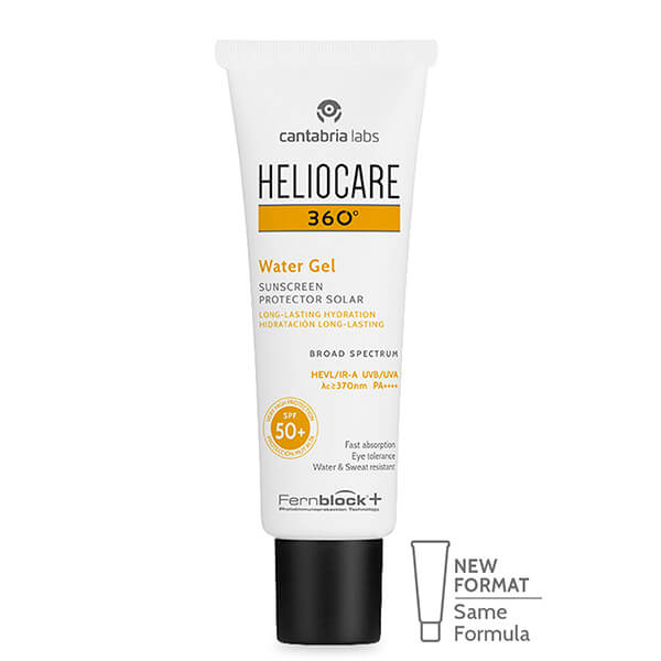 Heliocare 360 Water Gel SPF 50+