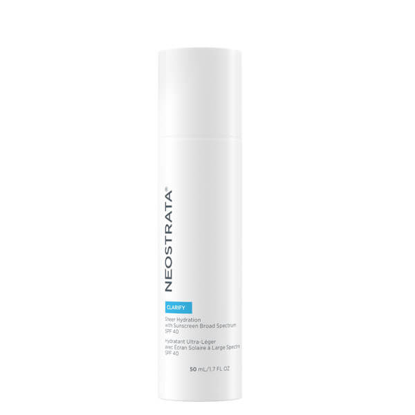 NeoStrata Clarify Sheer Hydration SPF 40