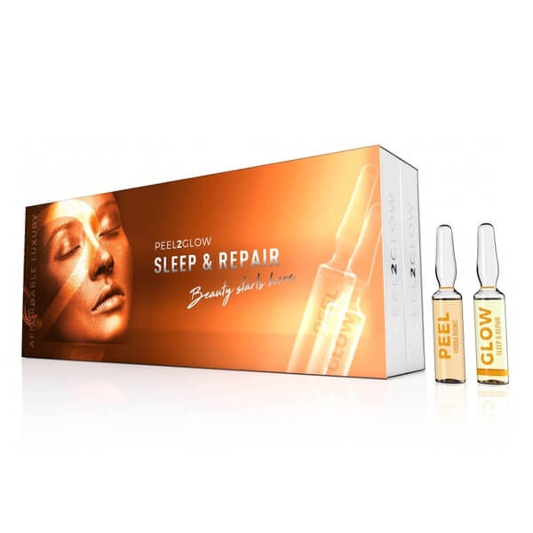 PEEL2GLOW Sleep & Repair 10 Treatments