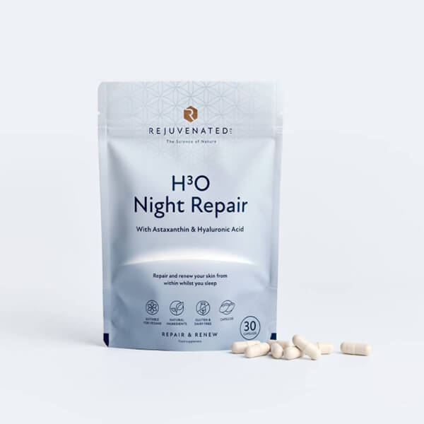 Rejuvenated H3O Night Repair