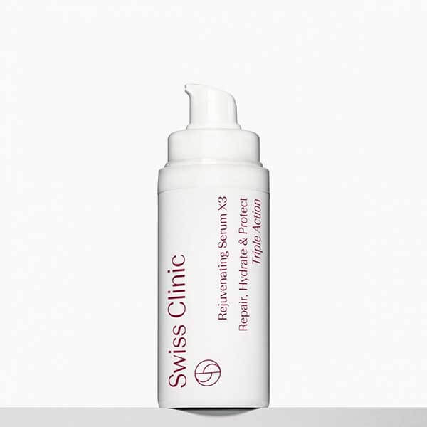 Swiss Clinic REJUVENATING SERUM X3