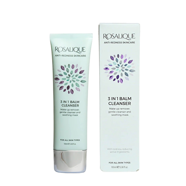 Rosalique 3 in 1 Balm Cleanser