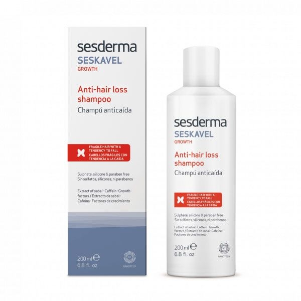 Sesderma Seskavel Anti Hair Loss Shampoo