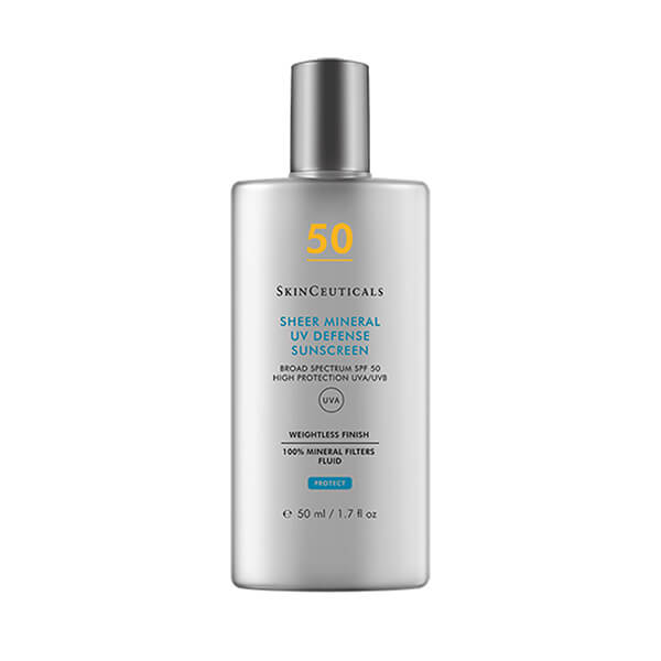 SkinCeuticals Sheer Mineral UV Defense SPF 50 