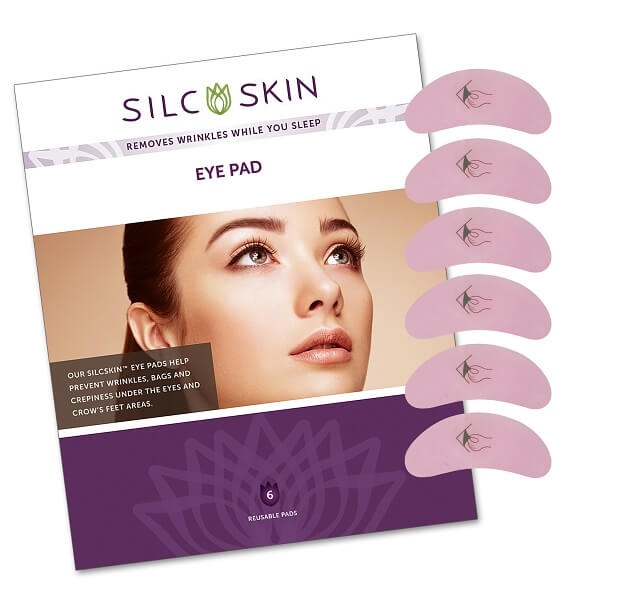 SilcSkin Eye Pads