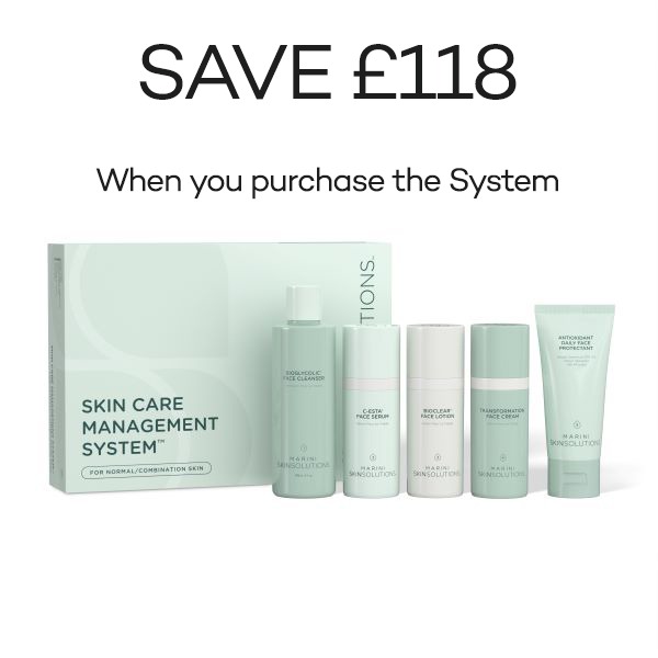 トライアルセット・サンプル Jan Marini Skin Care Management System Jan Marini Skin Care System for Combination Or Normal Skin