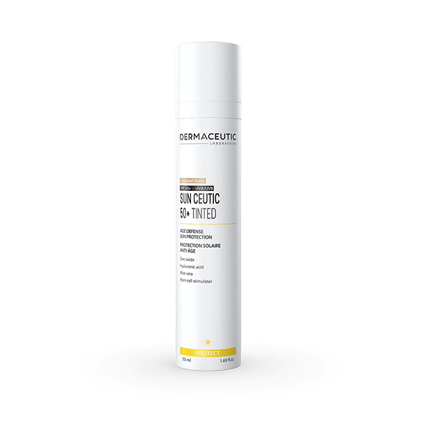 Dermaceutic Sun Ceutic SPF 50+ - Tinted