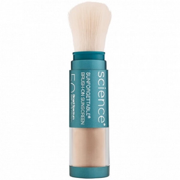 Colorescience Sunforgettable Total Protection Mineral Sunscreen Brush SPF 50
