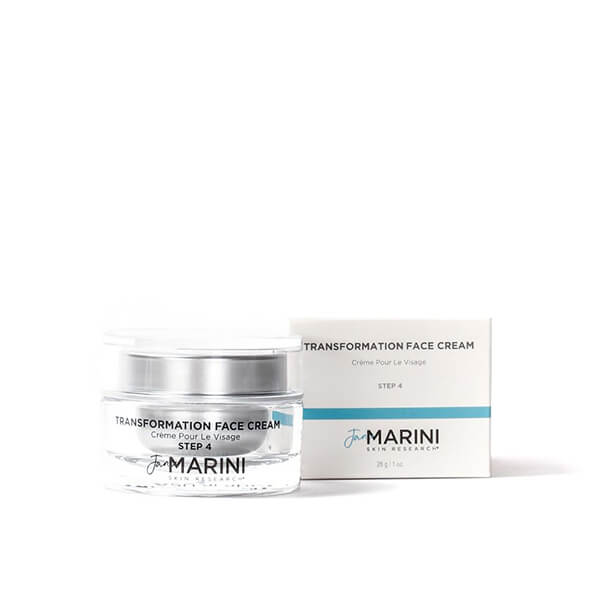 Jan Marini Transformation Cream: Step 4