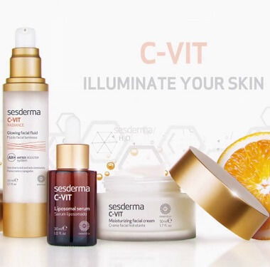 Antioxidants (C-VIT)