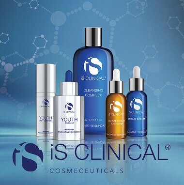 WEEKEND OFFER  10% OFF iS CLINICAL 