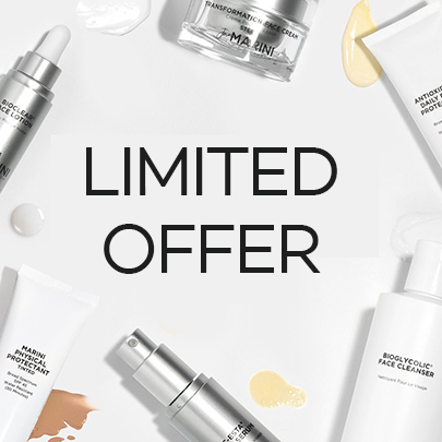 Limited Offer Up to 25% OFF Jan Marini Best Sellers