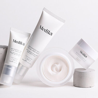 Spend £100 or more on Medik8  & Receive a FREE Full-Size Advanced Night Eye Cream worth £42