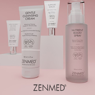 Spend £70 or more on ZENMED & Receive a FREE Mystery Full-Size  ZENMED Product 