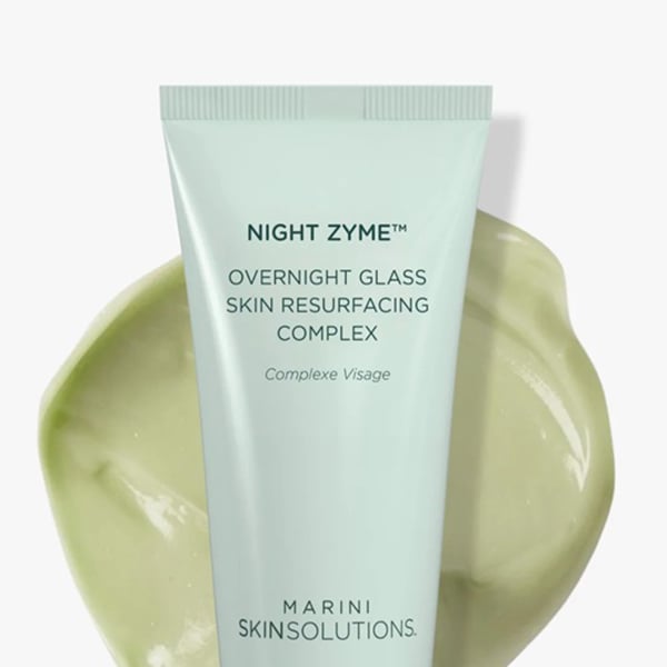 Spend £80 on Marini SkinSolutions (Jan Marini) & receive a free  Marini SkinSolutions Skin Night Zyme 2g Travel Size FREE GIFT