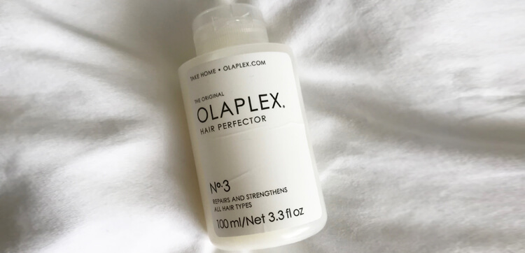 3 review olaplex My Honest