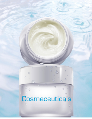 Cosmeceutical skincare product