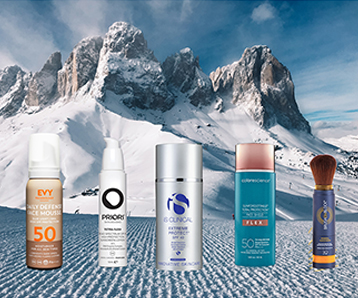 Heading To The Slopes This Winter? Here Are Our Top Sunscreens To Take With You..