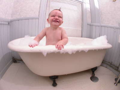 Keep your children’s skin from becoming dry or itchy