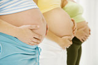 Stretch Mark free pregnancy!
