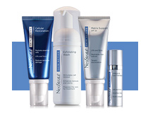 Neostrata Launches it's New Skincare Range