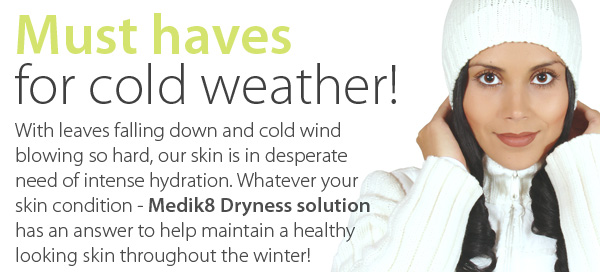 Medik8 Must Haves for the Winter