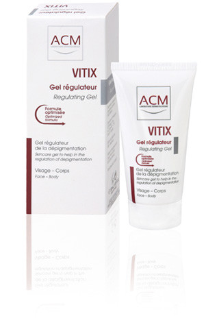 NEW VITIX GEL - Patented Plant Complex for Vitiligo care