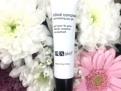 PCA Skin Ideal Complex Revitalizing Eye Gel - Product Review