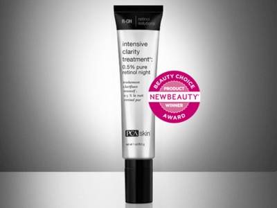 PCA Skin Intensive Clarity Treatment®: 0.5% pure Retinol Night - Product Review