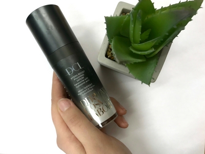 DCL Hydra Boost Finishing Serum - Product Review