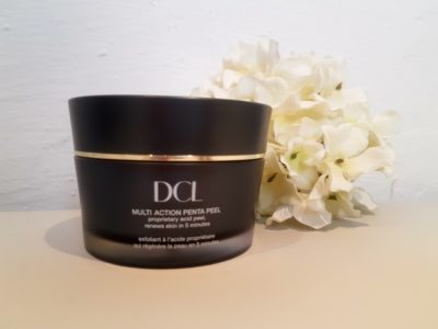 DCL Multi Action Penta Peel- Product Review