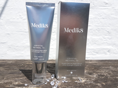 Medik8 Crystal Retinal - Product Review