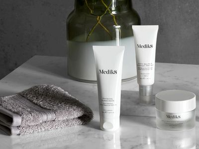 Medik8 has a new look..