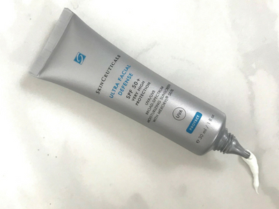 SkinCeuticals Ultra Facial Defense SPF 50 - Product Review