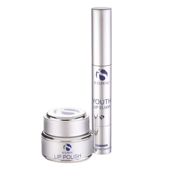 iS Clinical Lip Polish & Youth Elixir Duo - New Products