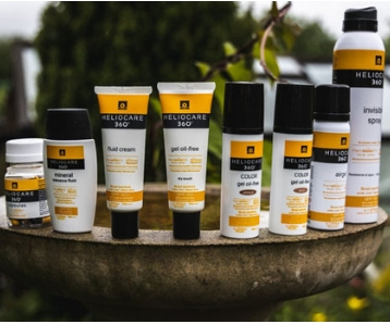 What's The Difference Between Heliocare & Heliocare 360°?
