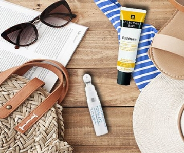 Andrea's Summer Skincare Tip's