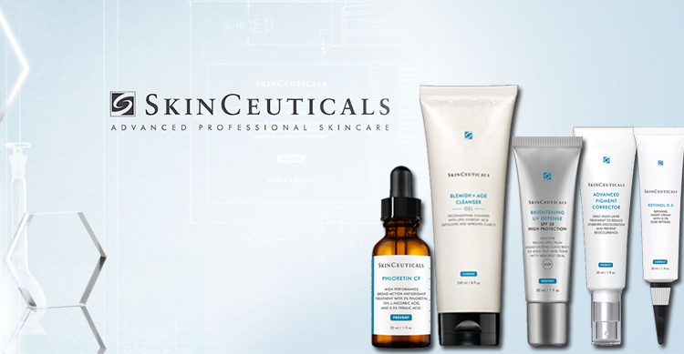 SkinCeuticals Step-by-step Regime To Target Pigmentation