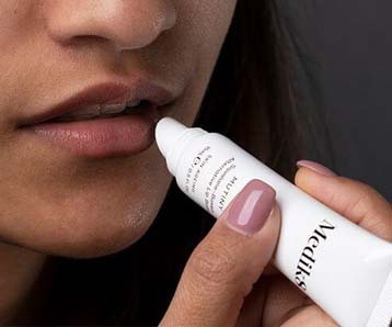 Medik8 Mutiny Squaline-Based Alternative Lip Balm - New Product