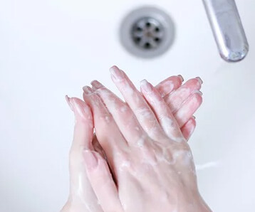 How To Care For Dry Hands After Washing Them so much